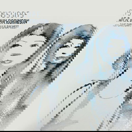 AG & John Robinson - Penelope (LP) - Joco Records