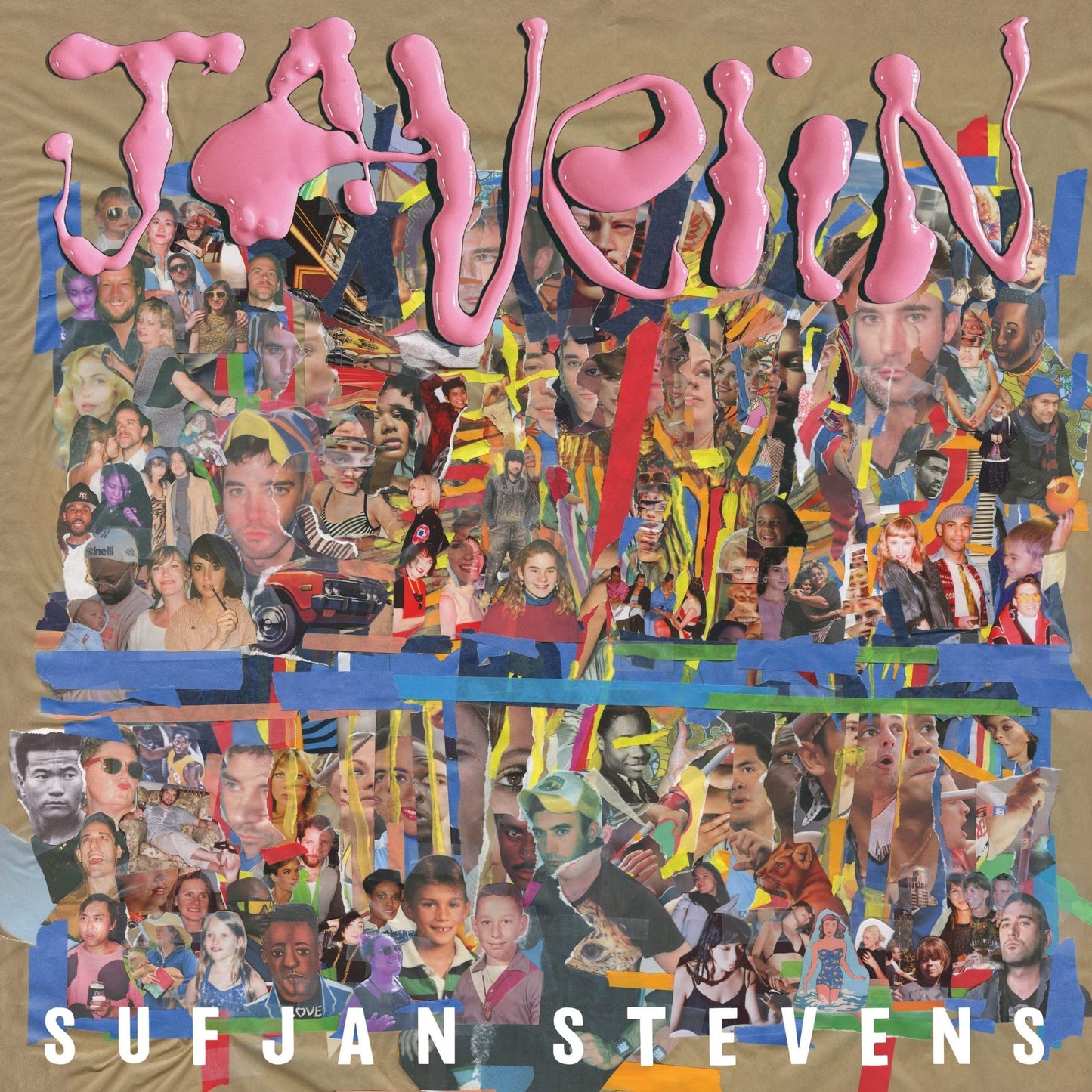 Sufjan Stevens - Javelin (LP)