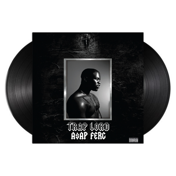 ASAP Ferg – Trap Lord (10th Anniversary Edition) (2 LP) - Joco Records