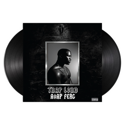 ASAP Ferg – Trap Lord (10th Anniversary Edition) (2 LP) - Joco Records