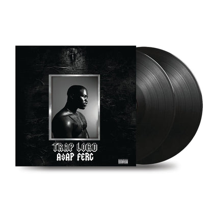 ASAP Ferg – Trap Lord (10th Anniversary Edition) (2 LP) - Joco Records