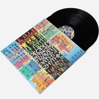 A Tribe Called Quest - People's Instinctive Travels and the Paths of Rhythm (2 LP)