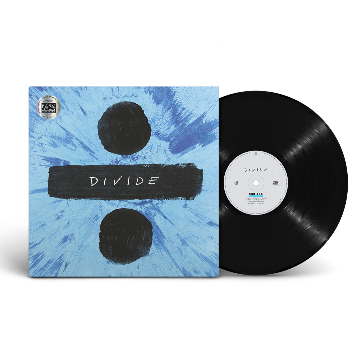 Ed Sheeran - Divide (45 RPM) (LP) - Joco Records