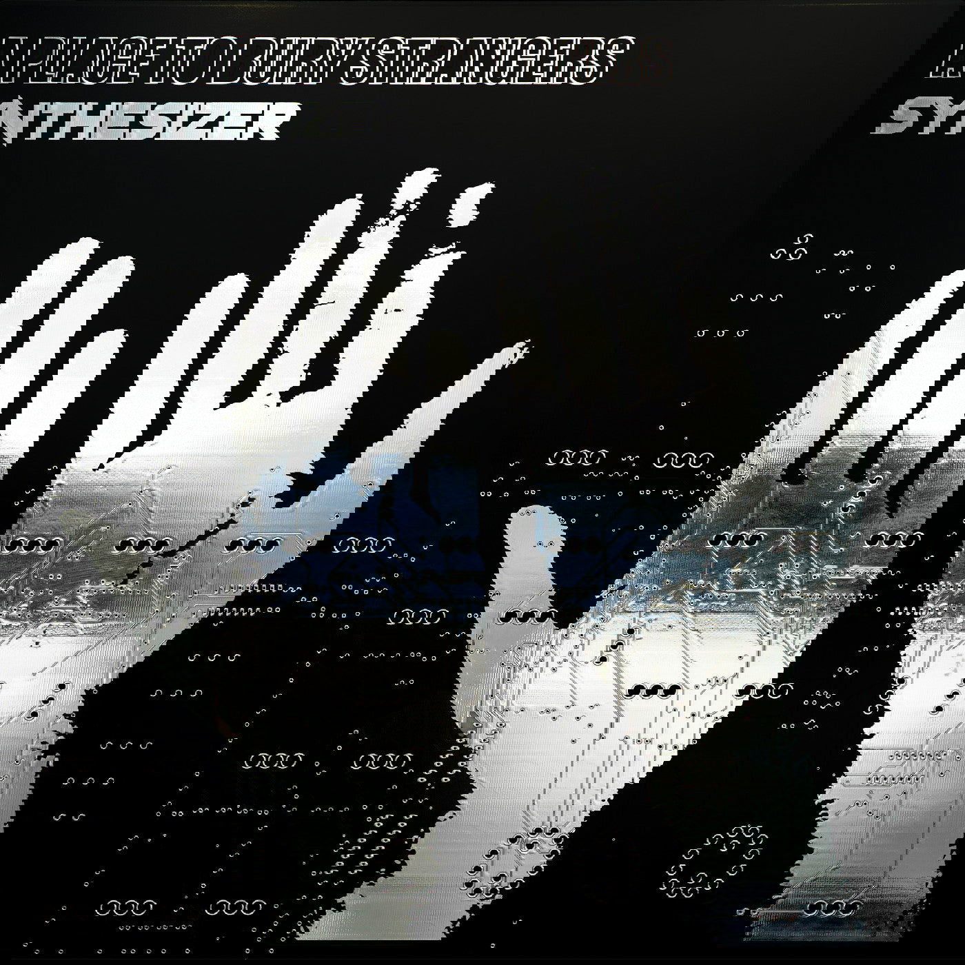 A Place To Bury Strangers - Synthesizer (Vinyl) - Joco Records