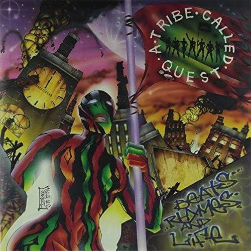 A Tribe Called Quest - Beats, Rhymes & Life  (Vinyl) - Joco Records