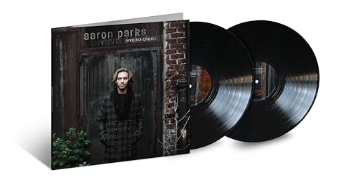 Aaron Parks - Invisible Cinema (Blue Note Classic Vinyl Series) (2 LP) - Joco Records