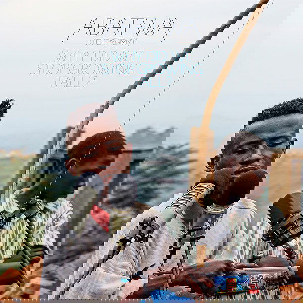 Abatwa (The Pygmy) - Why Did We Stop Growing Tall? (Vinyl) - Joco Records