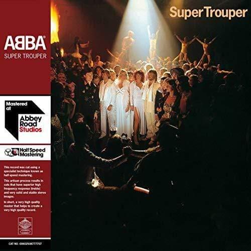 Abba - Super Trouper - 40th Anniversary (Half Speed Master 2 LP) - Joco Records