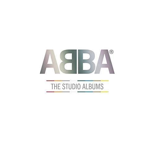 Abba - The Studio Album (Limited Edition, Vinyl Collection, Box Set, Color Vinyl) (8 LP) - Joco Records