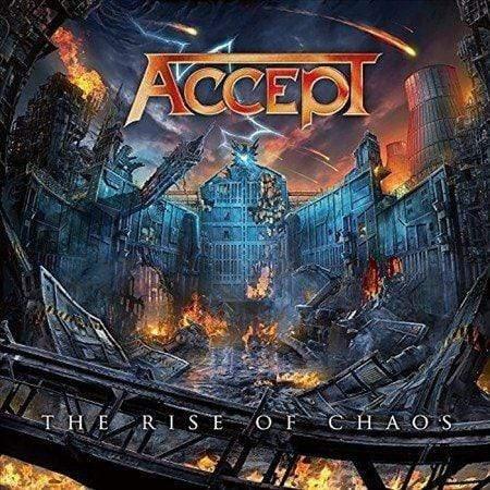 Accept - Rise Of Chaos  (Vinyl) - Joco Records