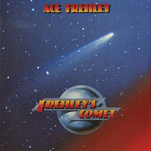 Ace Frehley - Frehley's Comet (Color Vinyl, Red, Blue, Limited Edition, Gatefold LP Jacket) - Joco Records