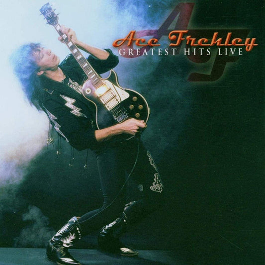 Ace Frehley - Greatist Hits Live (Vinyl) - Joco Records