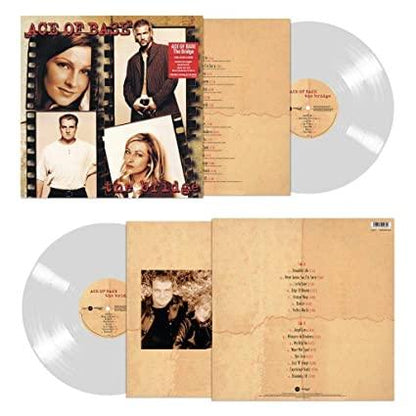 Ace Of Base - The Bridge (140-Gram Clear Vinyl) (Import) - Joco Records