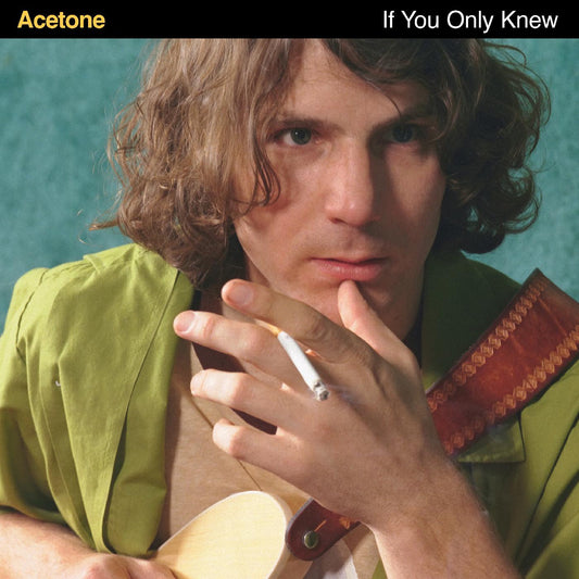 Acetone - If You Only Knew (Vinyl) - Joco Records