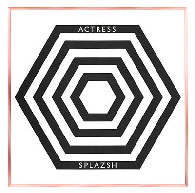 Actress - Splazsh (Vinyl) - Joco Records