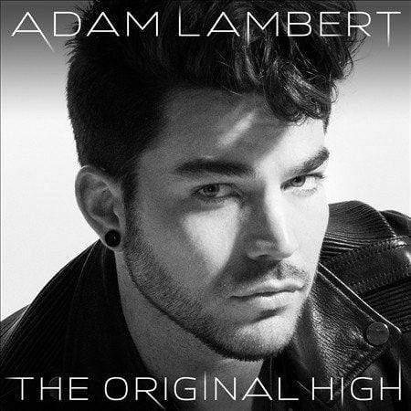 Adam Lambert - Original High  (Vinyl) - Joco Records