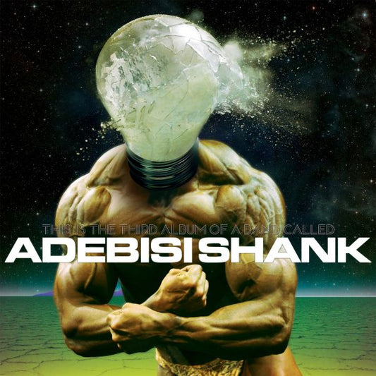 Adebisi Shank - This Is The Third Album Of A Band Called Adebisi Shank (Vinyl) - Joco Records