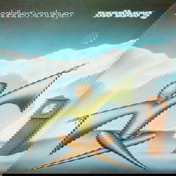 Adelbert Von Deyen - Nordborg (Vinyl) - Joco Records