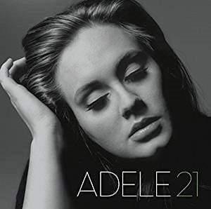 Adele - 21  (Vinyl) - Joco Records