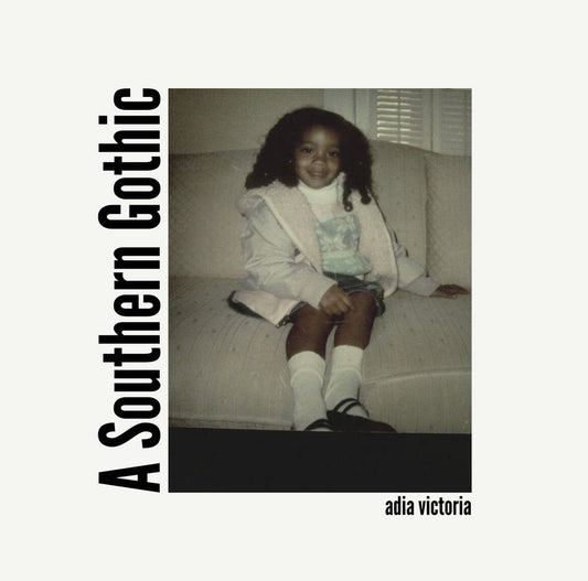 Adia Victoria - A Southern Gothic  (Vinyl) - Joco Records