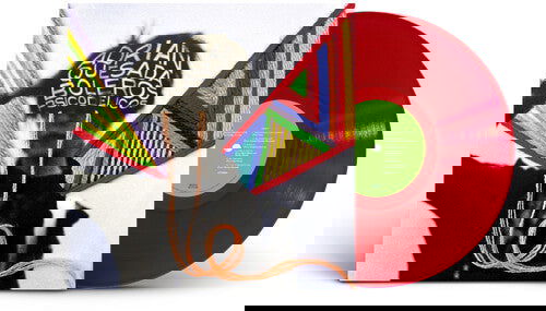 Adrian Quesada - Boleros Psicodelicos (Color Vinyl, Red) - Joco Records