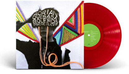 Adrian Quesada - Boleros Psicodelicos (Color Vinyl, Red) - Joco Records