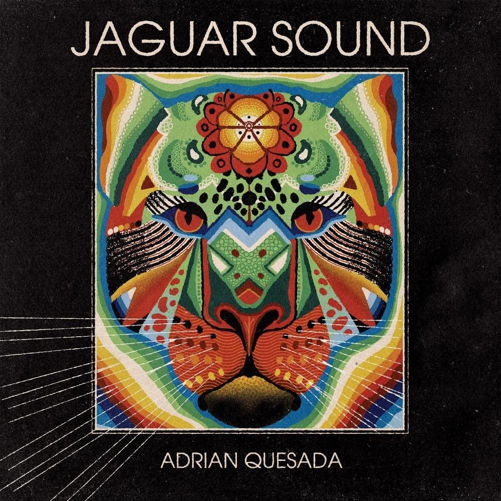 Adrian Quesada - Jaguar Sound (Limited Edition, Baby Blue Vinyl) (LP) - Joco Records