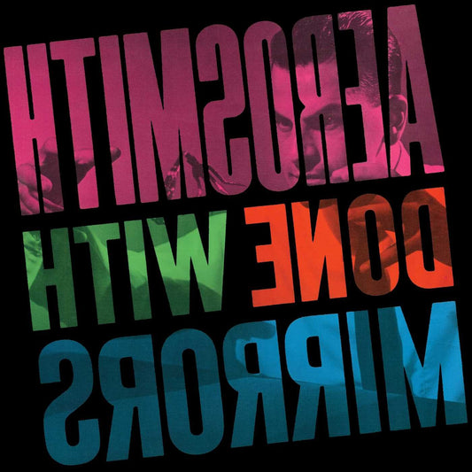 Aerosmith - Done With Mirrors (Remastered, 180 Gram) (LP) - Joco Records