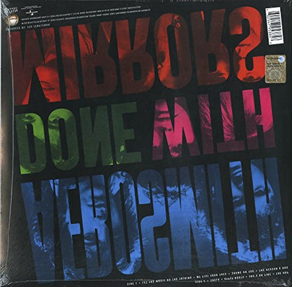 Aerosmith - Done With Mirrors (Remastered, 180 Gram) (LP) - Joco Records