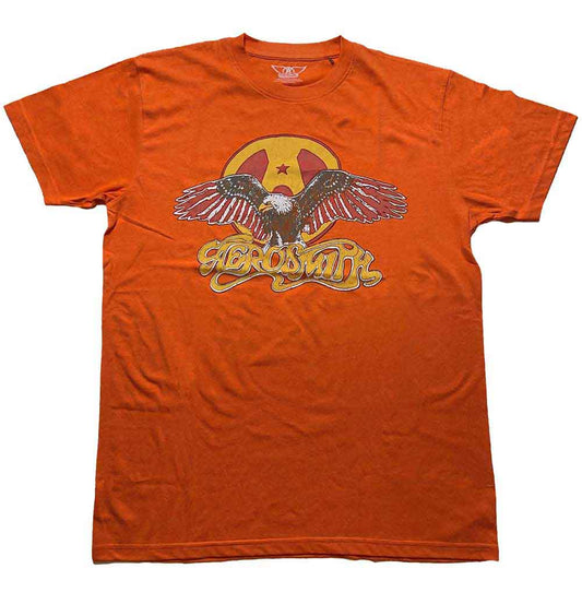 Aerosmith - Eagle (T-Shirt) - Joco Records