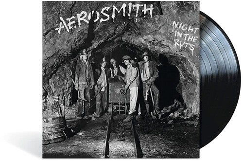 Aerosmith - Night In The Ruts (Remastered)  (Vinyl) - Joco Records