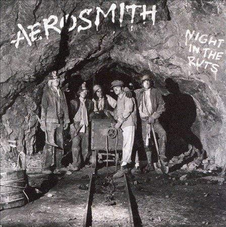 Aerosmith - Night In The Ruts  (Vinyl) - Joco Records