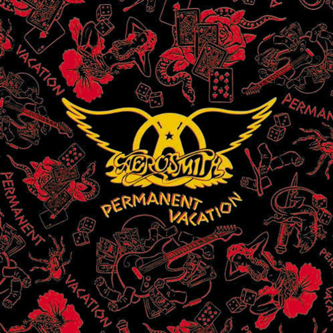 Aerosmith - Permanent Vacation (Remastered, 180 Gram) (LP) - Joco Records