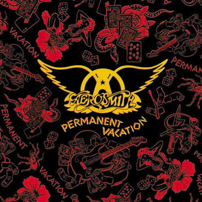 Aerosmith - Permanent Vacation (Remastered, 180 Gram) (LP) - Joco Records