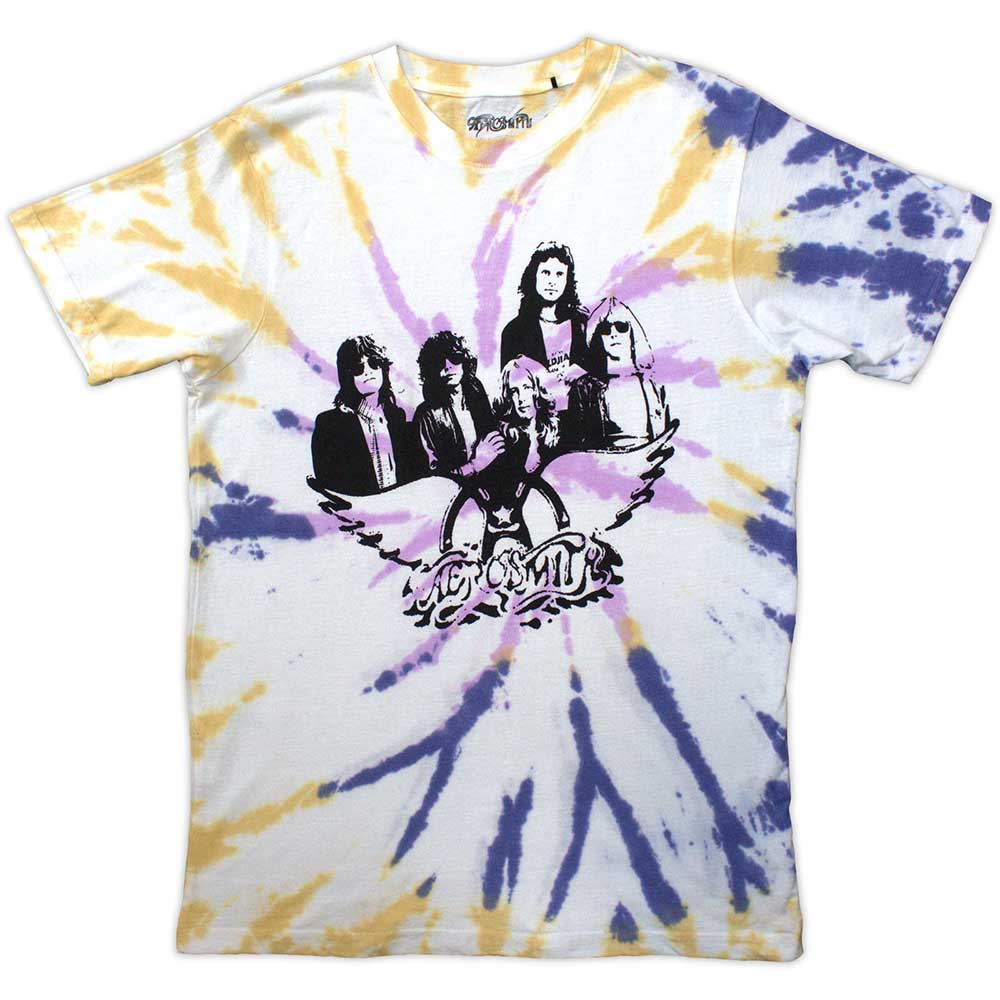 Aerosmith - Photo Wings (T-Shirt) - Joco Records