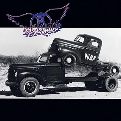 Aerosmith - Pump (Remastered, 180 Gram) (LP) - Joco Records