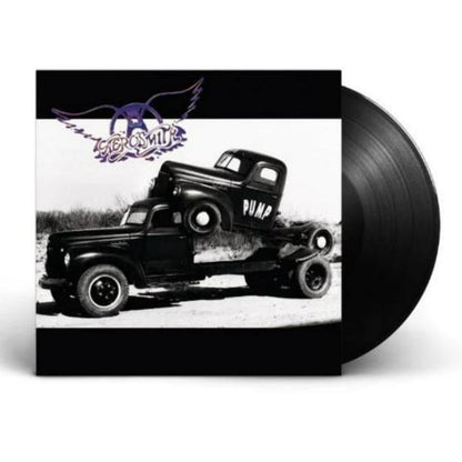 Aerosmith - Pump (Remastered, 180 Gram) (LP) - Joco Records