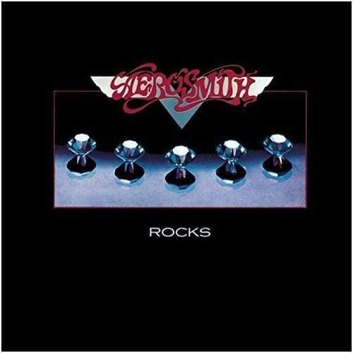 Aerosmith - Rocks (Import)  (Vinyl) - Joco Records