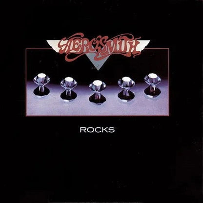 Aerosmith - Rocks (Remastered)  (Vinyl) - Joco Records