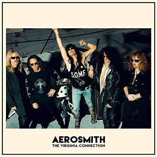 Aerosmith - Virginia Connection 1988  (Vinyl) - Joco Records