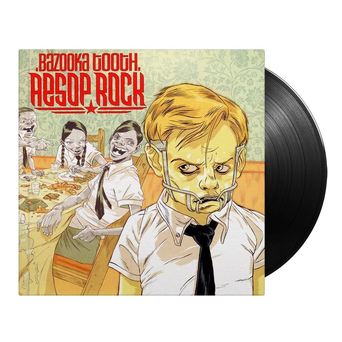 Aesop Rock - Bazooka Tooth (Limited, Gatefold) (3 LP) - Joco Records