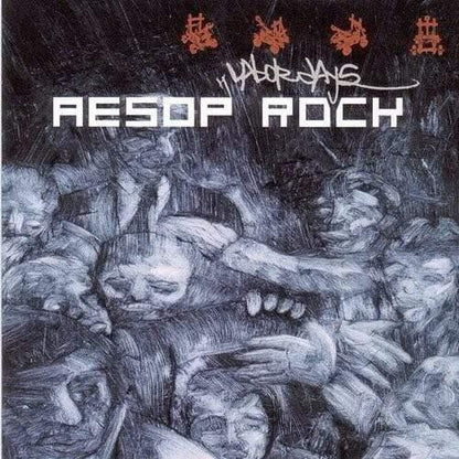 Aesop Rock - Labor Days (Color Vinyl, Anniversary Edition) (2 LP) - Joco Records