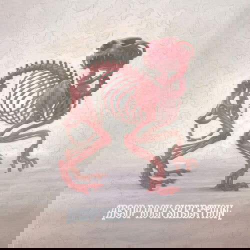 Aesop Rock - Skelethon (10 Year Anniversary Edition) (Clear Vinyl, Cream, Black) (3 LP) - Joco Records