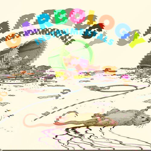 Aesop Rock & Blockhead - Garbology (Instrumental Version) (Color Vinyl, Yellow, Green, Black) (2 LP) - Joco Records