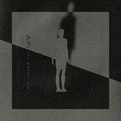 Afi - The Missing Man (Etched EP) (LP) - Joco Records