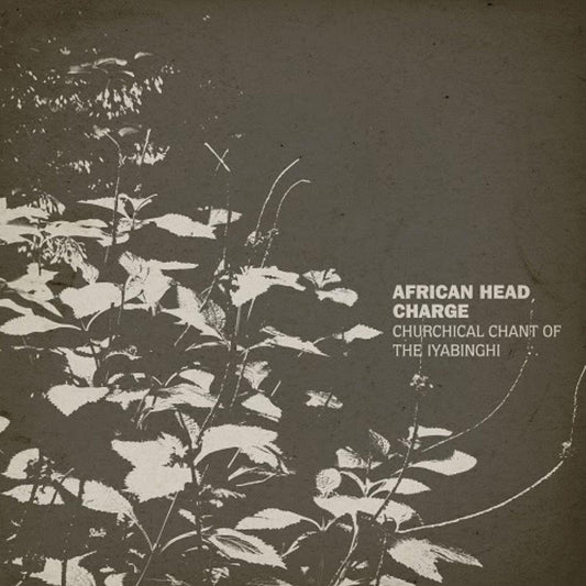 African Head Charge - Churchical Chant Of The Iyabinghi (Vinyl) - Joco Records