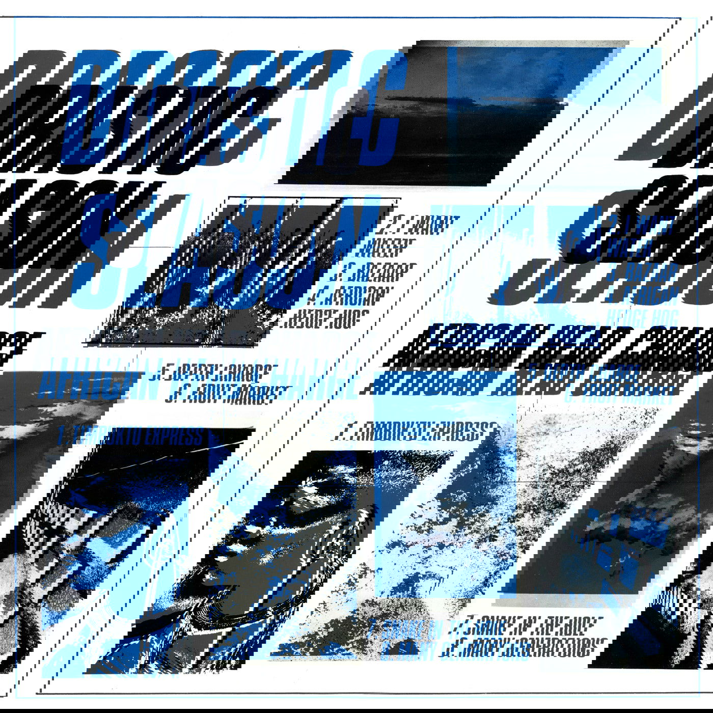 African Head Charge - Drastic Season (Vinyl) - Joco Records