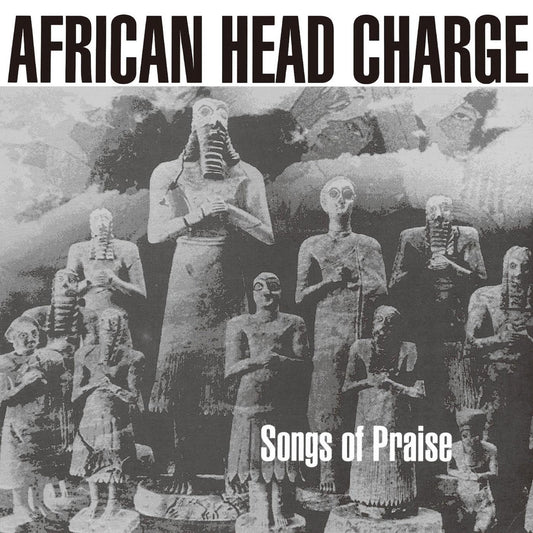 African Head Charge - Songs Of Praise (Vinyl) - Joco Records