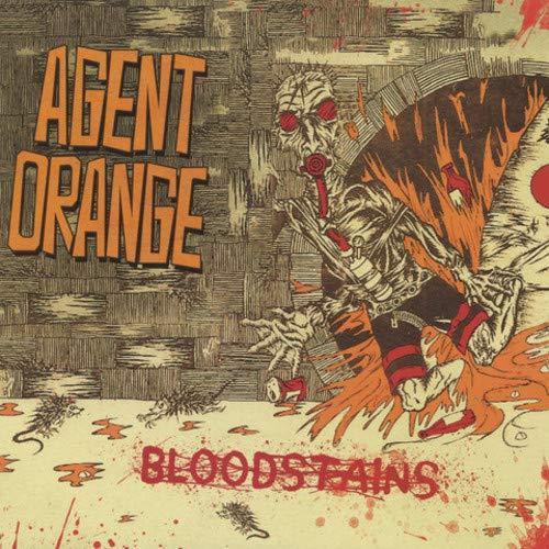 Agent Orange - Bloodstains  (Vinyl) - Joco Records