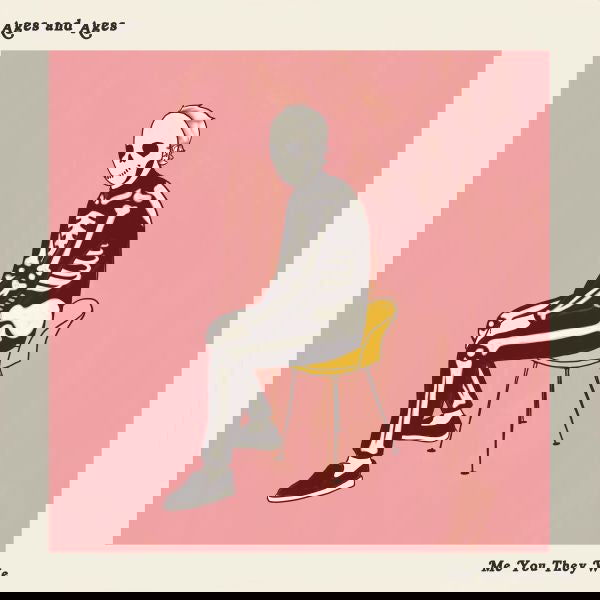 Ages And Ages - Me You They We (Vinyl) - Joco Records